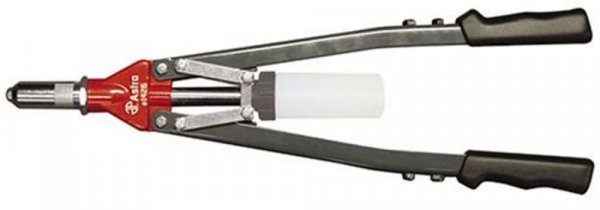 Astro 1426 1/4Inch HeavyDuty Hand Riveter