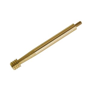 Muzzle-Loaders™ 4" Ramrod Extension Jag - .50 Cal 10-32 Threads - for Muzzleloader Ramrods