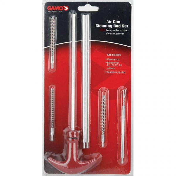 Gamo 621240954CP Cleaning Rod Kit Clampack