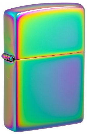 Zippo 151 Windproof Lighter w/Spectrum Finish