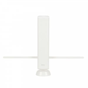 ANTOP ANTENNA INC. AT402BV Flat-Panel Smartpass-Amplified Outdoor HDTV Antenna