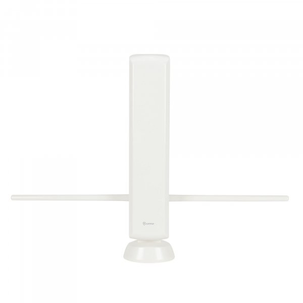 ANTOP ANTENNA INC. AT402BV Flat-Panel Smartpass-Amplified Outdoor HDTV Antenna