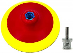 Pro-Graad PSA Disc Pad Holder 6", 5/8"-11 Thread