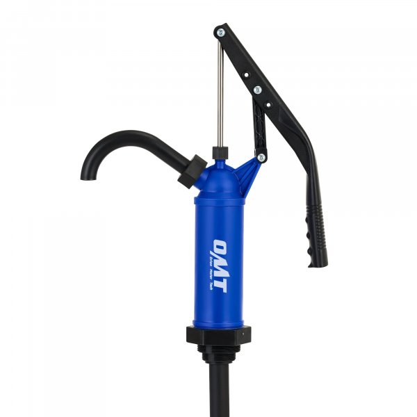 OMT 55 Gallon Drum Pump, Fits 5 to 55 Gallon Drums & Barrels