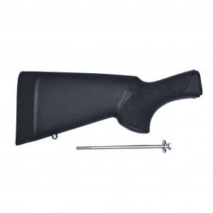 Hogue 8730 Remington 870 12 Gauge Overmolded Shotgun Stock 12Inch Lop