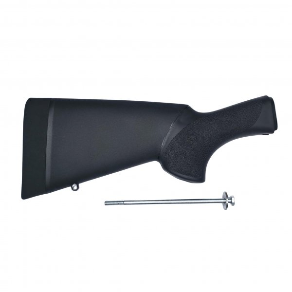 Hogue 8730 Remington 870 12 Gauge Overmolded Shotgun Stock 12Inch Lop