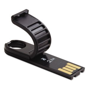 Verbatim 97764 16GB Micro Plus USB Flash Drive