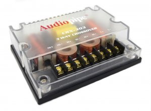 Audiopipe CRX303 3 Way Passive Crossover