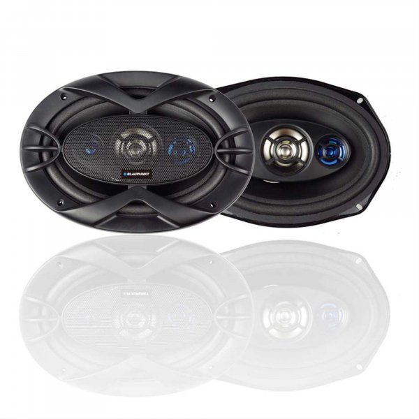 Blaupunkt GTS692M 69 4-Way Slim Line Speakers