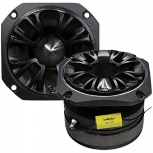 Audiopipe ATR4063B Black ATR series 600 watt max tweeter Each