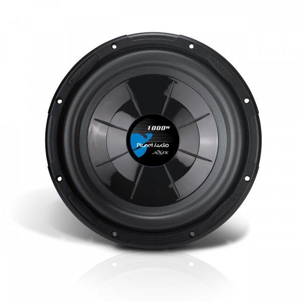 Planet Audio PX12 12" 1000 Watt 4 Ohm Subwoofer