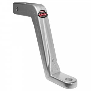 TRIMAX TRZ10ALFM RAZOR 10" Aluminum Forged Fixed Ball Mount