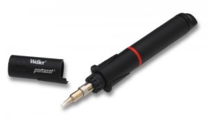 Weller P2C Portasal Self Igniting Butane Soldering Iron