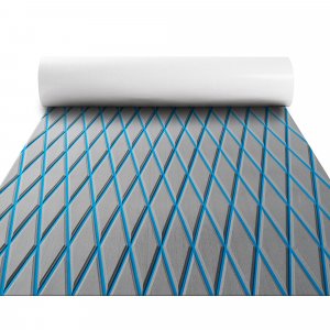 Boat Flooring EVA Foam Marine Decking with Adhesive Backing for Boats Floor