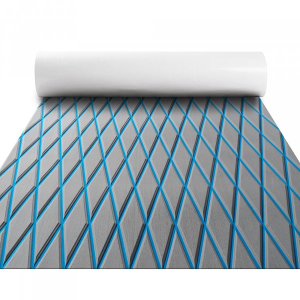 Boat Flooring EVA Foam Marine Decking with Adhesive Backing for Boats Floor