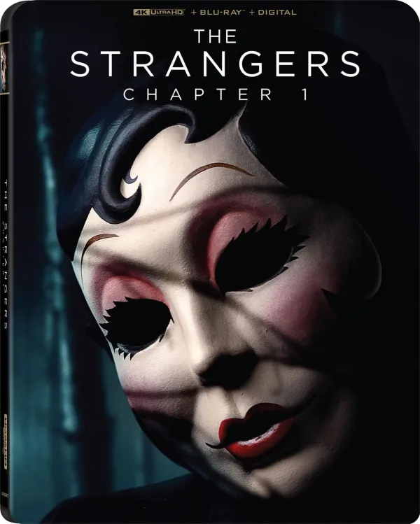 The Strangers: Chapter 1 - BLURAY, Digital, 4K ULTRA HD