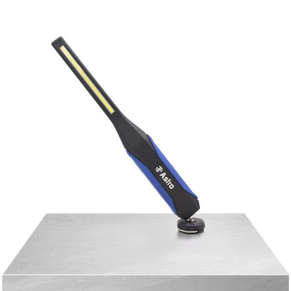 Astro Tools 90SL 900 Lumen LED Slim Light w/Top Flashlight