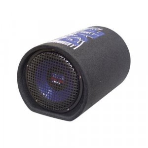 Pyle PLTB8 8" 400 Watt Carpeted Subwoofer Bass Tube