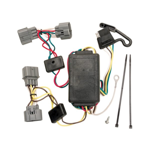 Tekonsha 118400 TOne Connector Assembly with Circuit Protected Converter