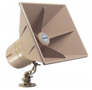 Bogen SAH5 5 Watt Self Amplified 24 Volt Horn