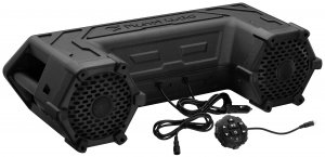 Planet Audio PATV65 Off Road ATV Sound System 6.5" Marine Speakers Bluetooth