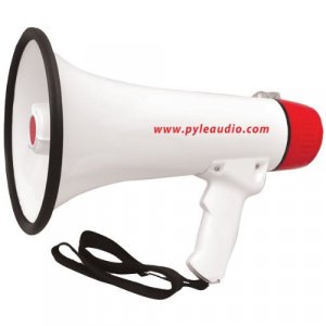Pyle Pro PMP48IR 40W Megaphone Aux Input Lithium Battery