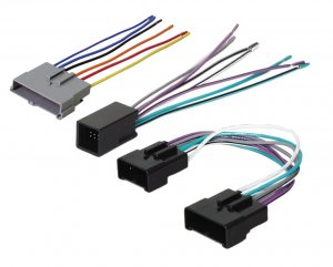 American International FWH456 Wire Harness for Ford/Lincoln/Mercury