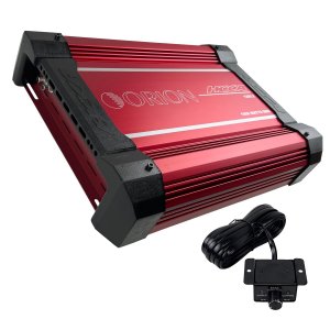 Orion HCCA1200.2 2 Channel Amplifier, 1200W RMS/2400W MAX