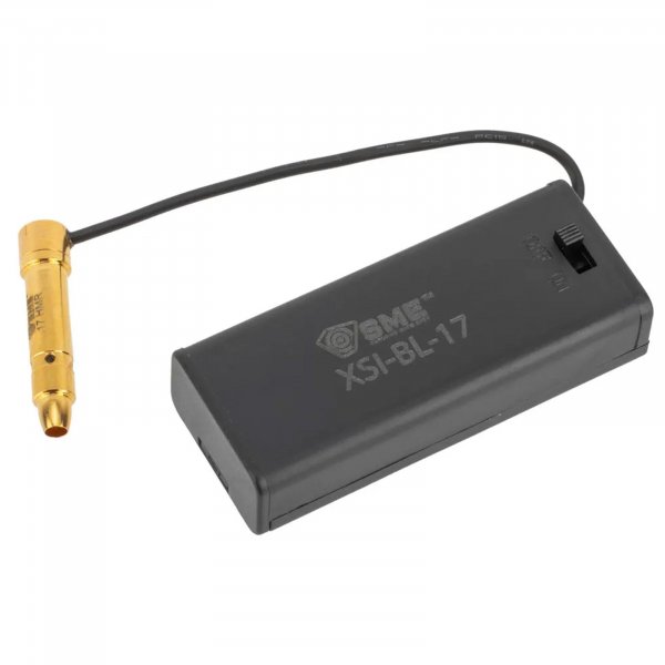 SME XSIBL22 Sight-Rite Chamber Cartridge Laser Bore Sighter 22 LR