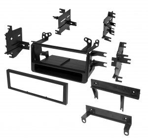 American International TOYK975 Dash Kit For 2000-13 Toyota