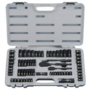 STANLEY 92-824 69-Pc Mechanics Tool Set