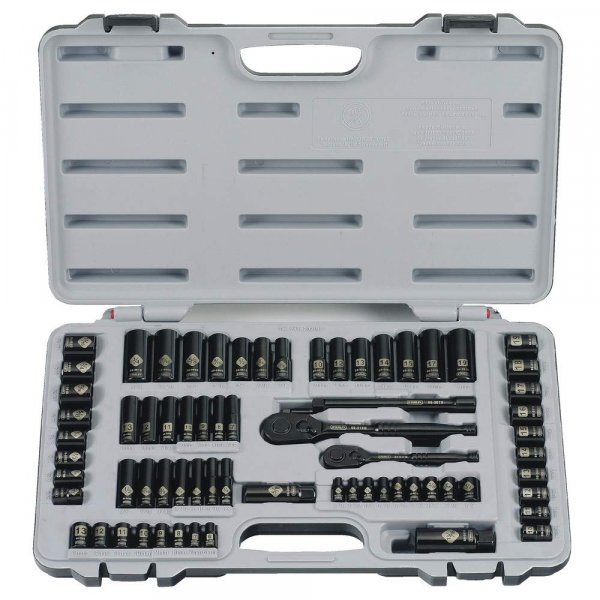 STANLEY 92-824 69-Pc Mechanics Tool Set