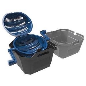 Frankford 507567 Wet/Dry Media Separator
