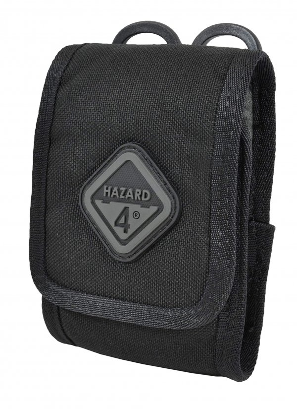 Hazard PCHBGKLABLK 4 Big Koala Pouch - Black