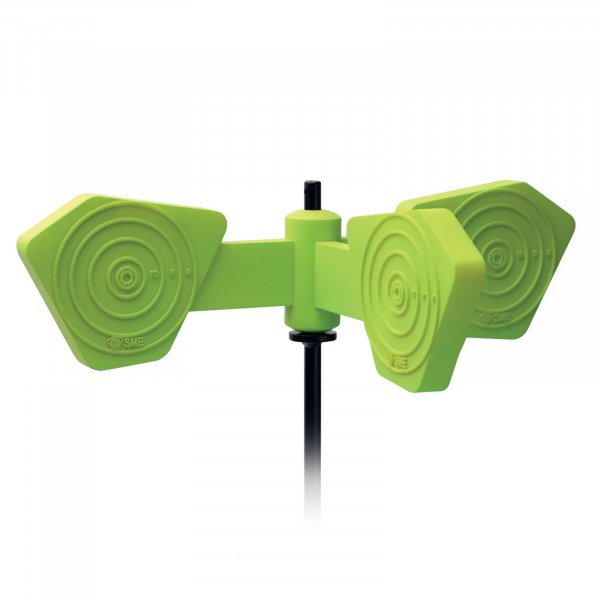 Shooting Made Easy SME Self-Healing Windmill Target