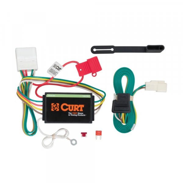 Curt Manufacturing 56217 Trailer Hitch Wiring T-Connector for Toyota Highlander