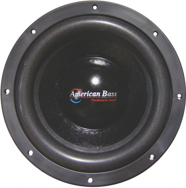 American Bass TNT1544 15" 1600 Watt DVC Subwoofer