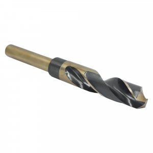 DRILL AMERICA KFDRSD78 7/8 Reduced Shank High Speed Steel Drill Bit
