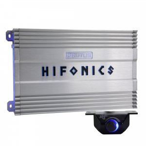 Hifonics BG19001D Brutus Gamma Series 1 x 1900 Watts @ 1 Ohm Mono