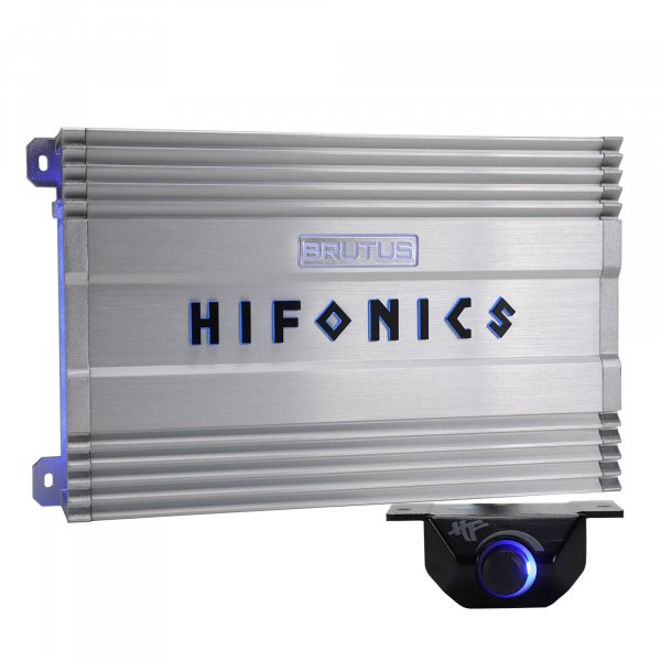 Hifonics BG19001D Brutus Gamma Series 1 x 1900 Watts @ 1 Ohm Mono