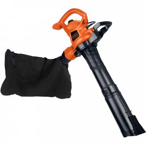 Black+Decker BV3600 Corded 12-Amp Blower Vacuum