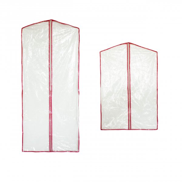 Jobar JB5889 13 Piece Garment Bags