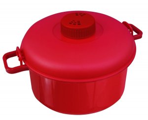 Handy Gourmet JB6190 Micromaster Pressure Cooker