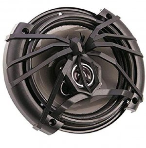 SoundStream AF653 Arachnid 3-way 6.5" Coaxial Speaker 300w