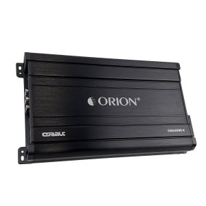 Orion CBT25004 4 Channel Amplifier, 1250W RMS/2500W MAX
