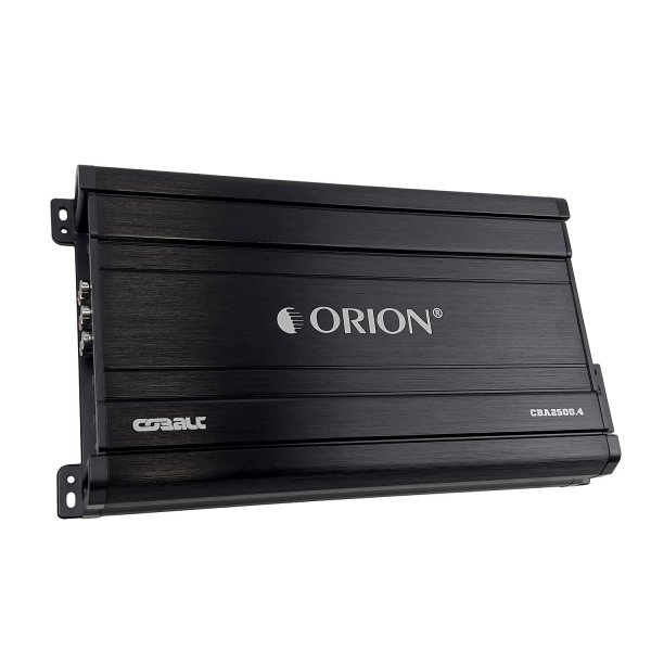 Orion CBT25004 4 Channel Amplifier, 1250W RMS/2500W MAX