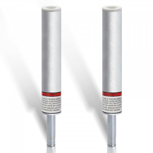 3/4" Boat Seat Pin Post Boat Seat Pedestal Base Post for Mounting,1.5" Dia
