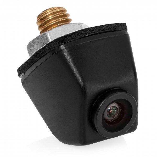 Boyo Vision VTK230HD Lip-Mount 170° Camera with Parking Lines
