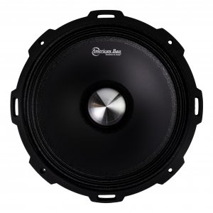 American Bass GF10LMR 10" Shallow Mid-Range, 4 Ohm, 1000 Watts Max