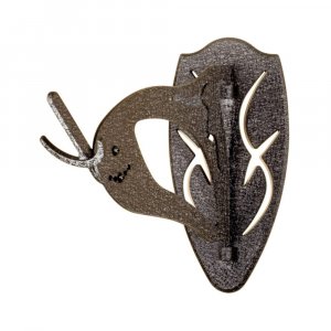 Skull Hooker BH-ASSY-BLK Big Hooker (l/xl Trophies) - Black